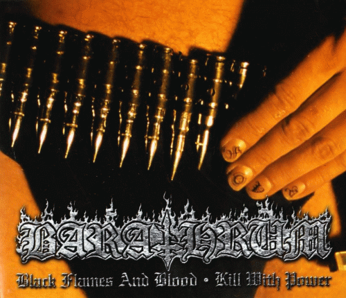 Barathrum : Black Flames and Blood